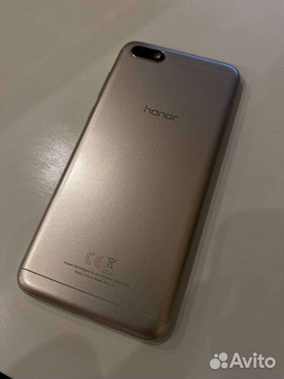 Телефон бу Honor 7A