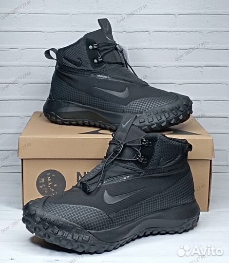 Ботинки Nike ACG зимние