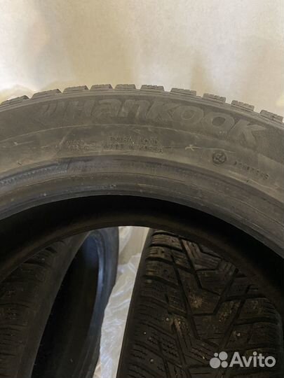 Hankook Winter I'Pike RS2 W429 215/55 R17 98T