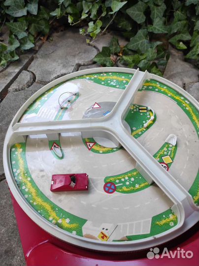 Игрушка СССР За рулём