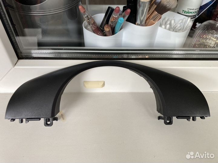 Накладка спорт руля бмв е46 е39 е53