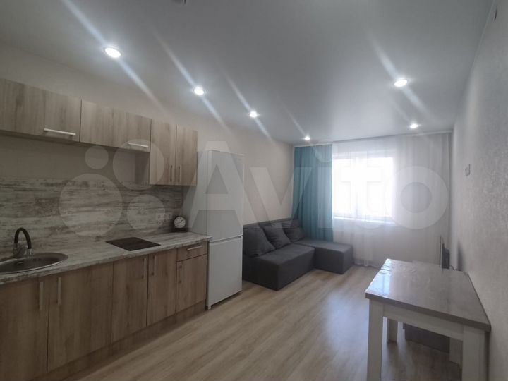 2-к. квартира, 36,4 м², 6/13 эт.