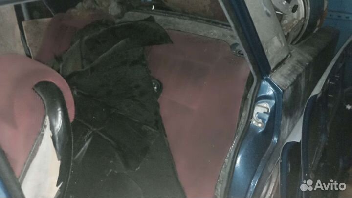 Ваз 2106, 1.6 разбор