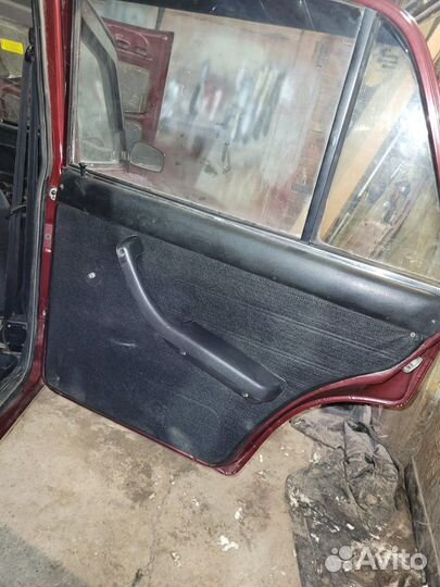 Обшивка дверей Ваз 2101-2107