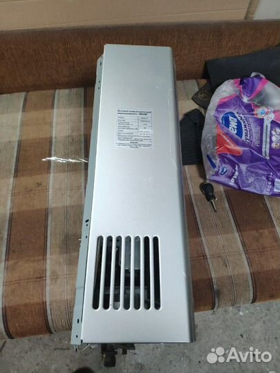 Газовая колонка ремонт