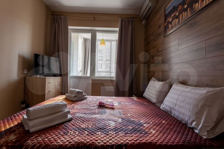 1-к. квартира, 47 м², 2/5 эт.