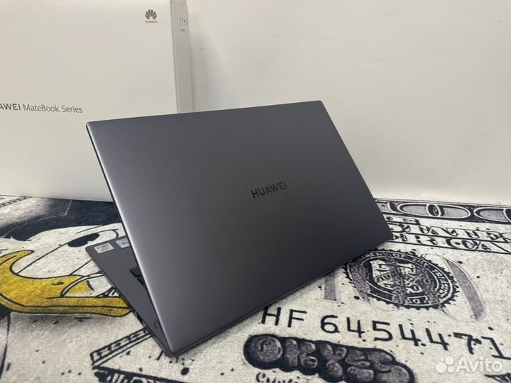 Ноутбук Huawei matebook d14