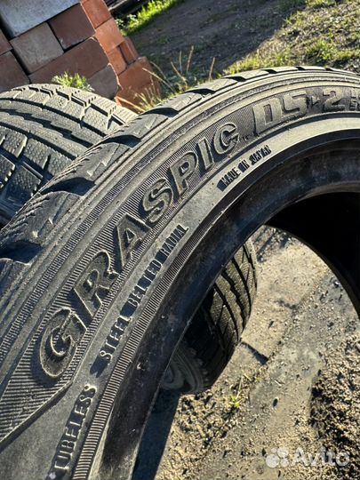 Dunlop Graspic DS2 195/50 R16 84Q