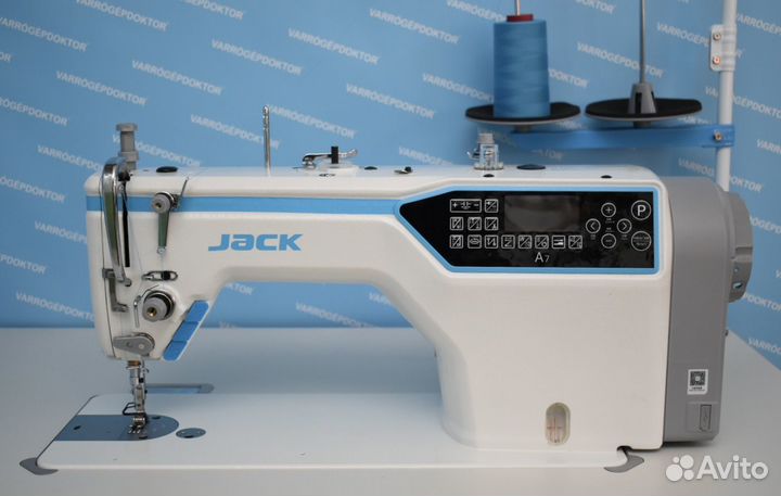 Промышленная швейная машина Jack JK-A7-D