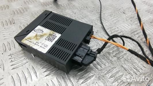 Блок радио audi A7 1 (94P05SQ01)