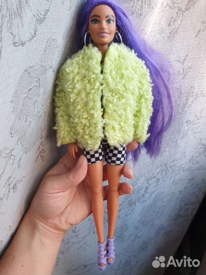 Кукла барби barbie extra