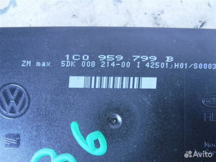 Блок комфорта Volkswagen Passat