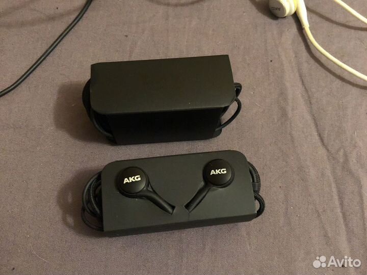 Наушники samsung akg оригинал