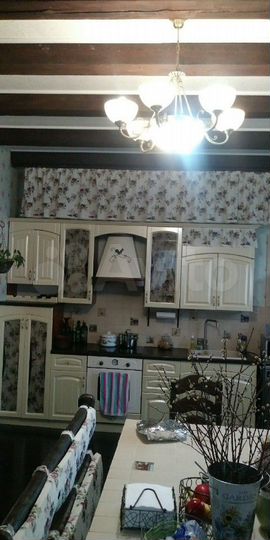 Дом 130 м² на участке 13 сот.