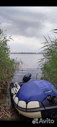 Лодка пвх Гладиатор 330