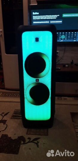 Jbl partybox 1000