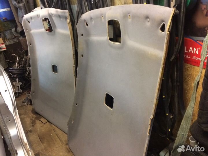 Разбор Hyundai Sonata Kia magentis обшивка потолка