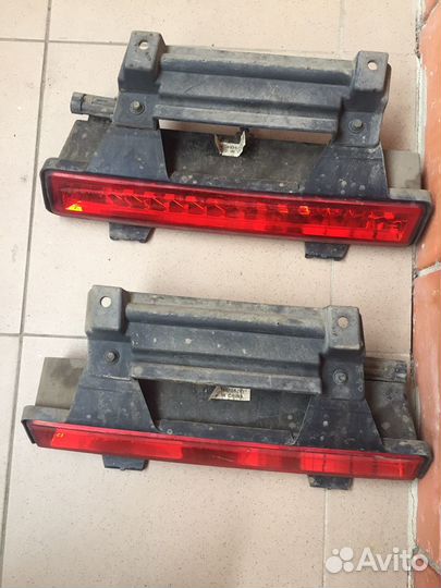 Задние птф Кадиллак cts 2