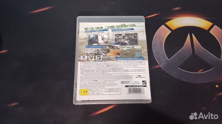 Tom Clancys Ghost Recon Future Soldier ps3 japan