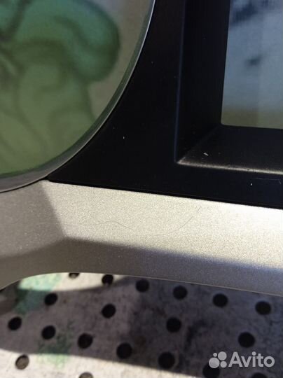 Накладка щитка приборов Audi A6 Allroad Quattro