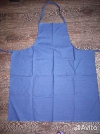 Халат рабочий, фартук