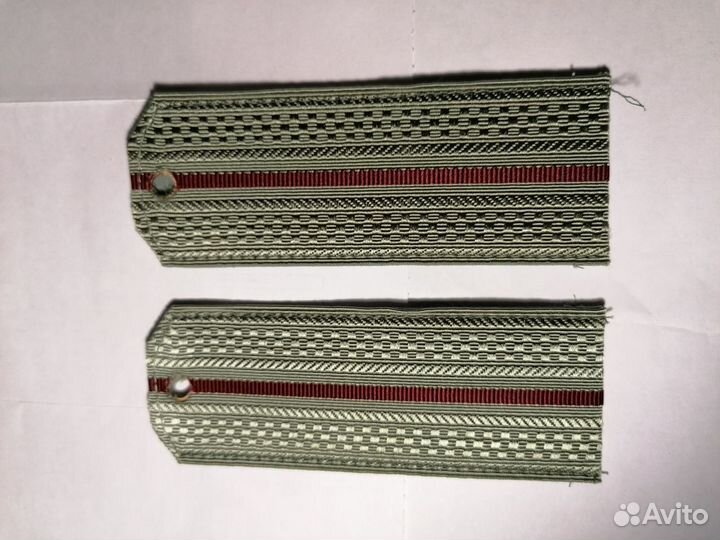 Погоны СССР