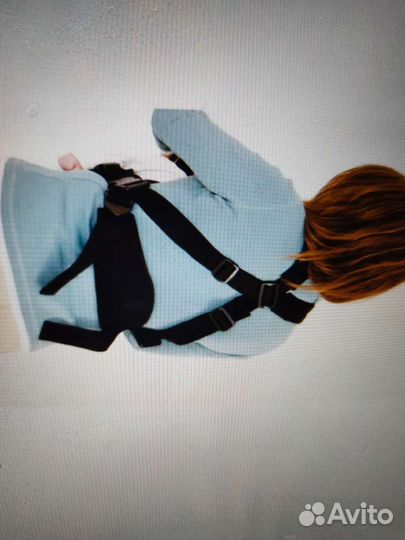 Рюкзак переноска для детей carramio