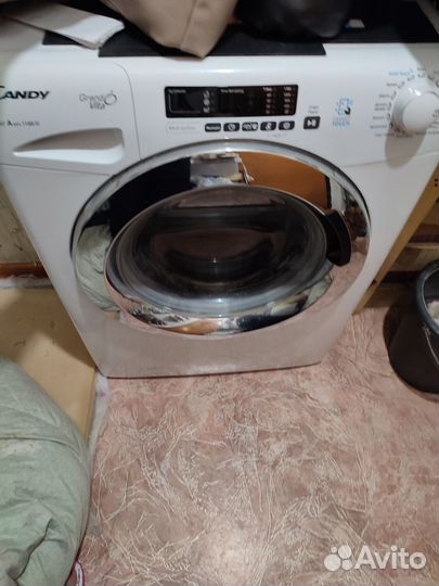 Стиральная машина candy