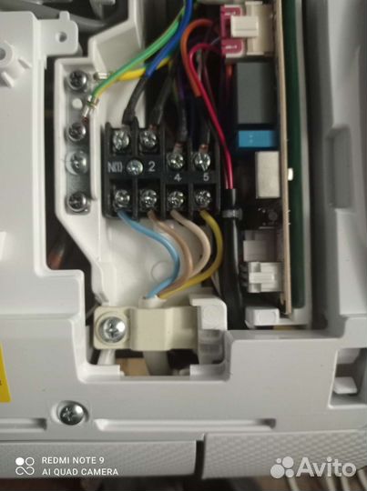 Установка кондиционеров