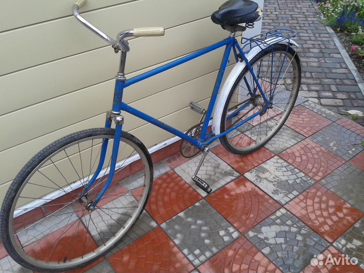 Велосипед урал СССР