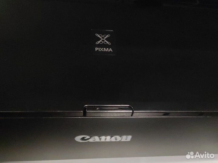 Принтер canon ix6840 формат а3