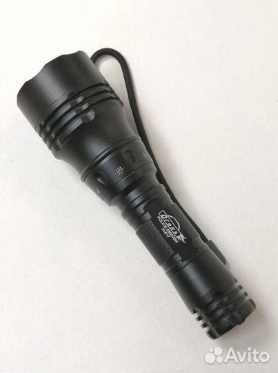 Подводный фонарь Огонь H-618 жёлтый свет