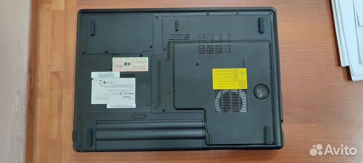 Ноутбук fujitsu siemens