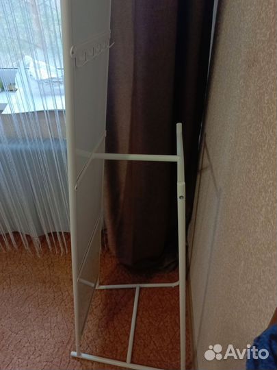 Зеркало напольное IKEA