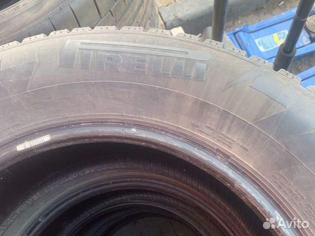 Pirelli Ice Zero 65/60 R6.5
