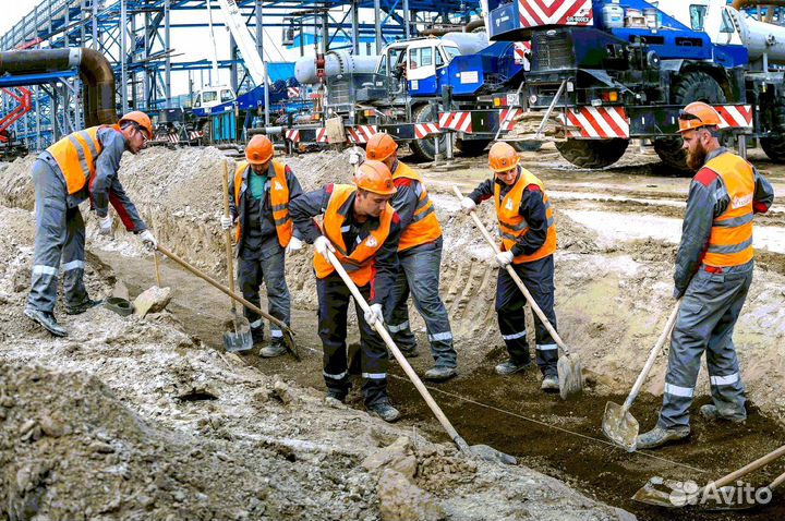 Разнорабочий,грузчик