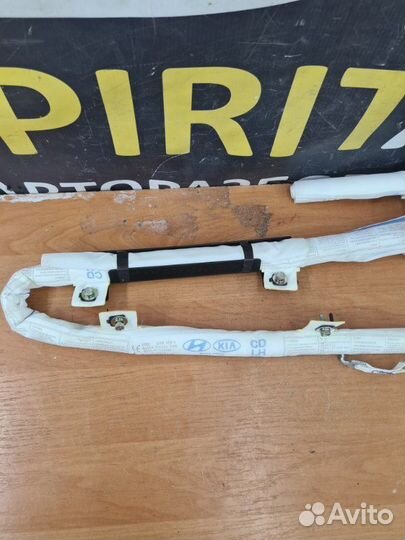 Подушка безопасности левая Kia Ceed универсал G4FG