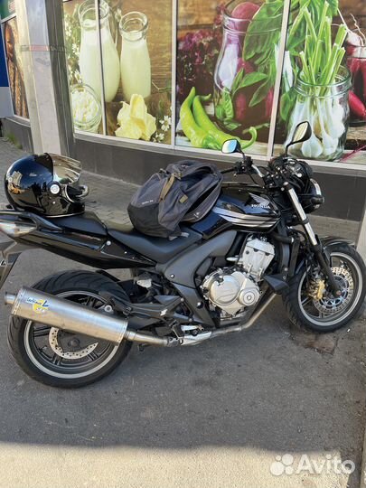 Honda CBF 600 NA