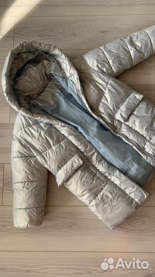 Куртка детская