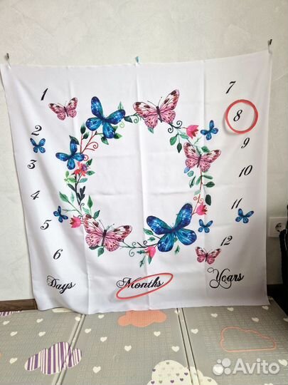 Плед для фотосессии