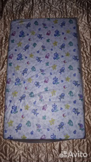 Детский матрас