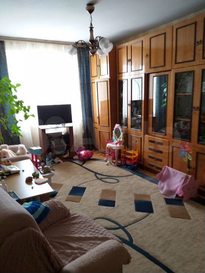 4-к. квартира, 91 м², 7/9 эт.