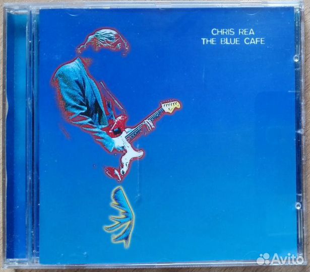 Chris Rea Blue Cafe 1998 Eternal The Best 1997