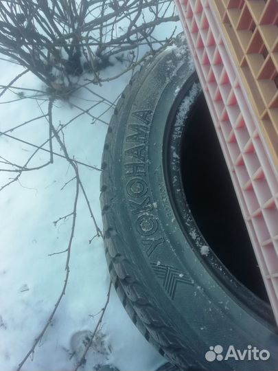 Yokohama Avid H4S/V4S S315 5.50/180 R16