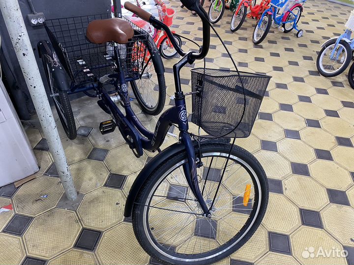 Велосипед взрослый