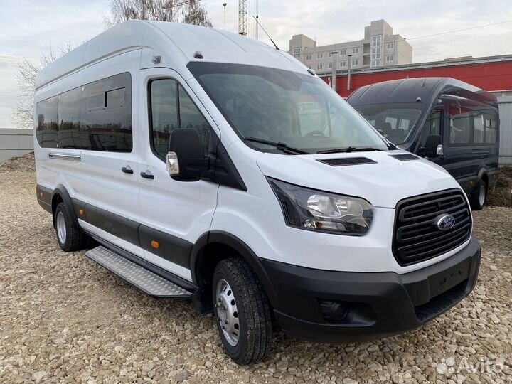 Ford Transit 2.2 МТ, 2024