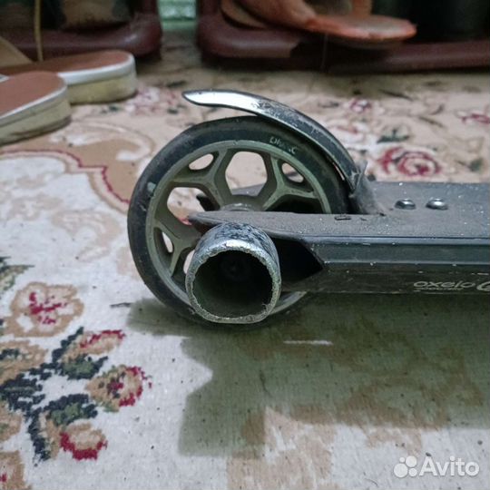 Трюковой самокат