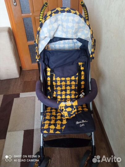 Детская коляска