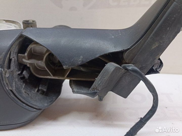 Зеркало правое электрическое Volkswagen Jetta A6