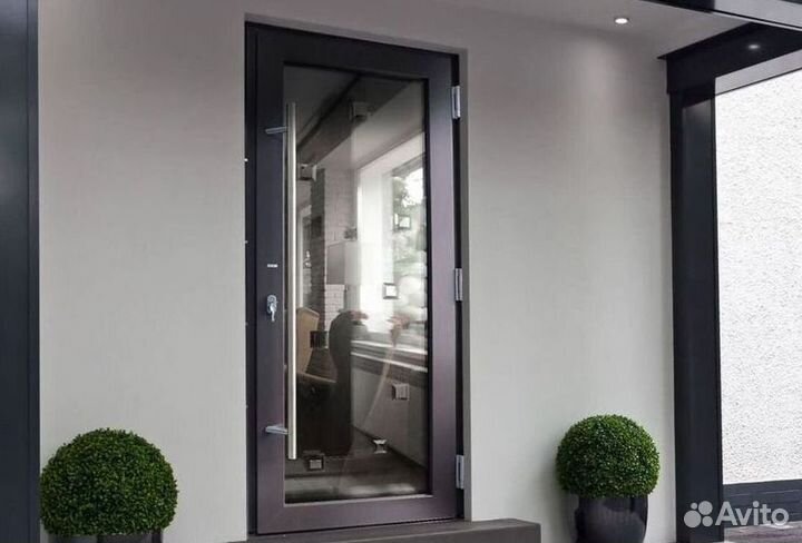 Двери пвх с ламинацией